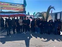 اردوی بازی دراز