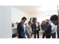 بازدید از وزارتخانه 19-9-1402