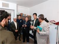 بازدید از وزارتخانه 19-9-1402