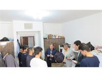 بازدید از وزارتخانه 19-9-1402