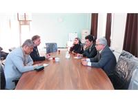 بازدید از وزارتخانه 19-9-1402