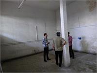 منابع فیزیکی و نظارت بر طرح های عمرانی دانشگاه