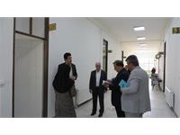 بازدید از وزارتخانه 19-9-1402