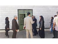 بازدید معاونت فرهنگی دانشجویی 20-8-1402