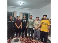 هفته خوابگاه های دانشجویی