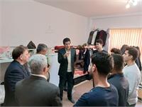 بازدید از وزارتخانه 19-9-1402