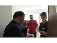 بازدید از وزارتخانه 19-9-1402