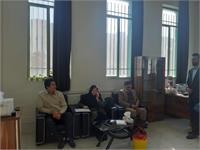 غربالگری دیابت و فشار خون بالا