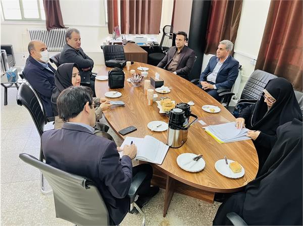 بازدید هیئت برد