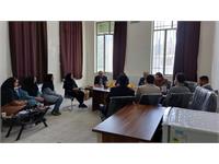 بازدید معاونت فرهنگی دانشجویی 20-8-1402