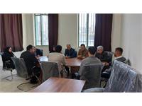 بازدید معاونت فرهنگی دانشجویی 20-8-1402