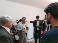 بازدید از وزارتخانه 19-9-1402