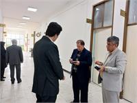 بازدید از وزارتخانه 19-9-1402