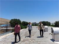 منابع فیزیکی و نظارت بر طرح های عمرانی دانشگاه