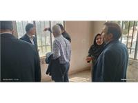 بازدید دکتر سروش