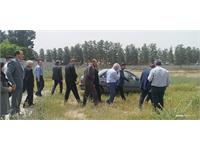 بازدید دکتر سروش