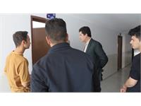 بازدید از وزارتخانه 19-9-1402