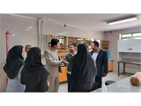 بازدید معاونت فرهنگی دانشجویی 20-8-1402