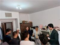 بازدید از وزارتخانه 19-9-1402