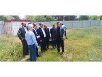 بازدید دکتر سروش