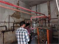 منابع فیزیکی و نظارت بر طرح های عمرانی دانشگاه