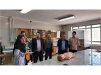 بازدید معاونت فرهنگی دانشجویی 20-8-1402