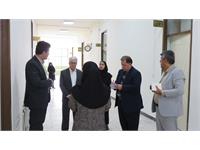 بازدید از وزارتخانه 19-9-1402