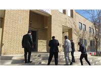 بازدید از وزارتخانه 19-9-1402