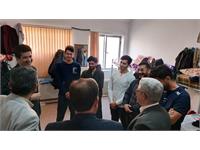 بازدید از وزارتخانه 19-9-1402