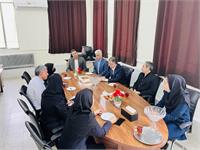 بازدید دکتر سروش