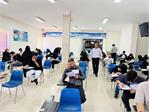 شروع امتحانات نیم سال اول