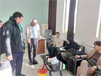 غربالگری دیابت و فشار خون بالا