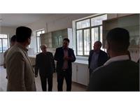 بازدید معاونت فرهنگی دانشجویی 20-8-1402