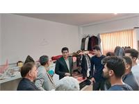 بازدید از وزارتخانه 19-9-1402