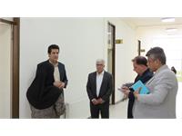 بازدید از وزارتخانه 19-9-1402